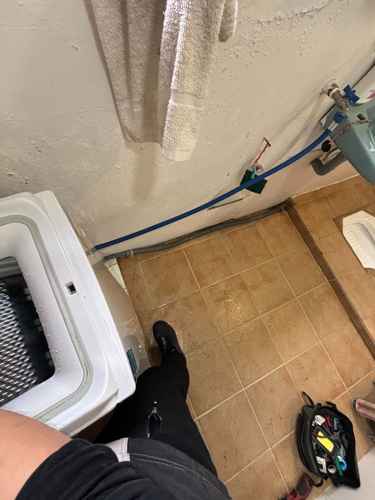 圍村老夫婦忍受兩年多洗衣中途停機?這部惠而浦TDLR系列洗衣機排水喉位置成關鍵 🏡