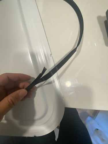 師傅用手一轉便知問題所在：這部惠而浦FRAL系列洗衣機皮帶更換實錄 🛞