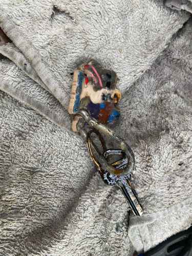 這部Samsung WD系列洗衣機不排水,師傅竟在喉管發現失蹤多年的鎖匙串 🔑