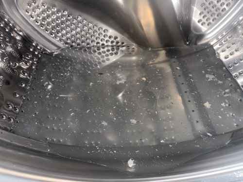 新居入伙前必做！這部「跟機」LG前置式洗衣機的隱藏污垢🧺