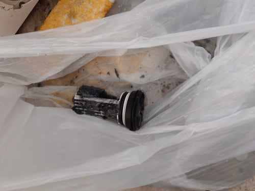 十年未清過濾器的代價：這部Gorenje WDI系列洗衣機F02故障碼的真相 🕳️