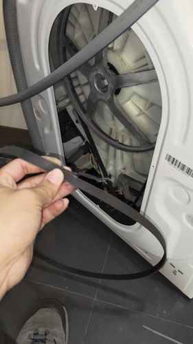 洗衣及脫水不轉動🌀Zanussi金章牌前置式洗衣機 ZWM1006A