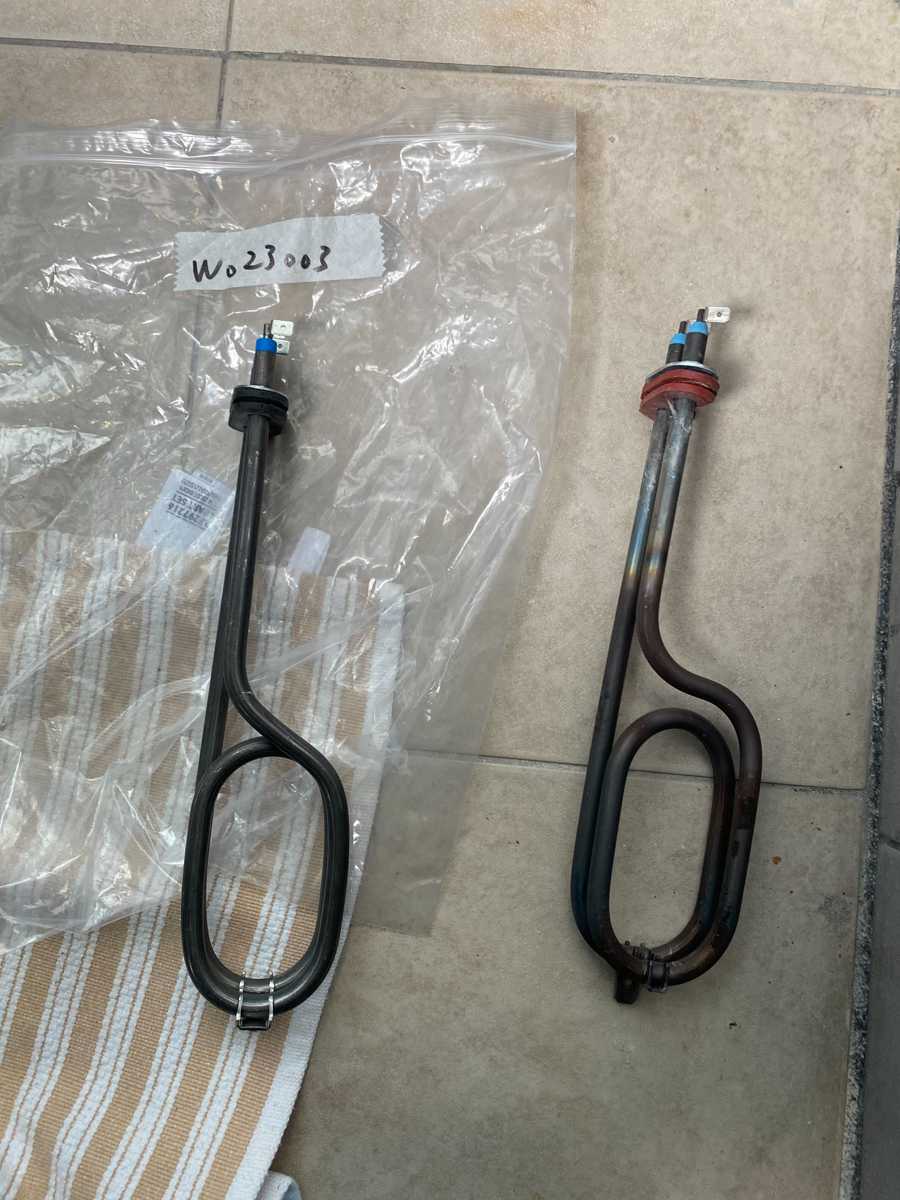 新手爸媽的洗衣機急救記：惠而浦WFCR系列烘乾發熱線更換全過程 👶