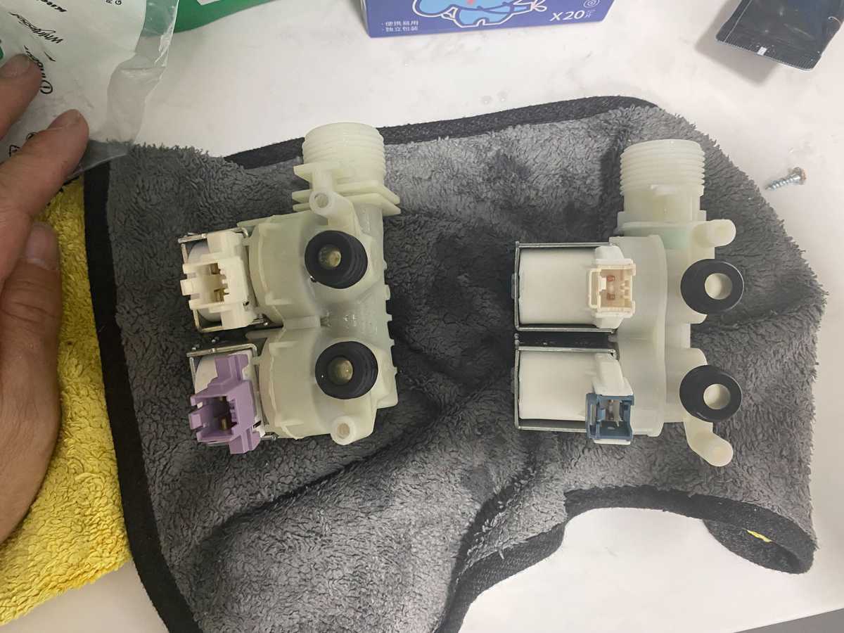 陳列品洗衣機值得修嗎?這部惠而浦CFCR系列h2o故障的環保抉擇 ♻️