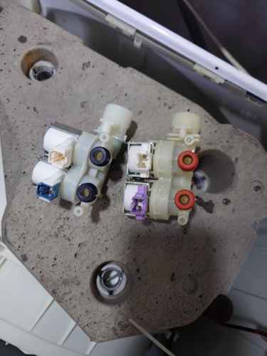 兩邊入水速度天差地別:這部惠而浦CFCR系列洗衣機h2o入水超時的維修實錄 ⚡