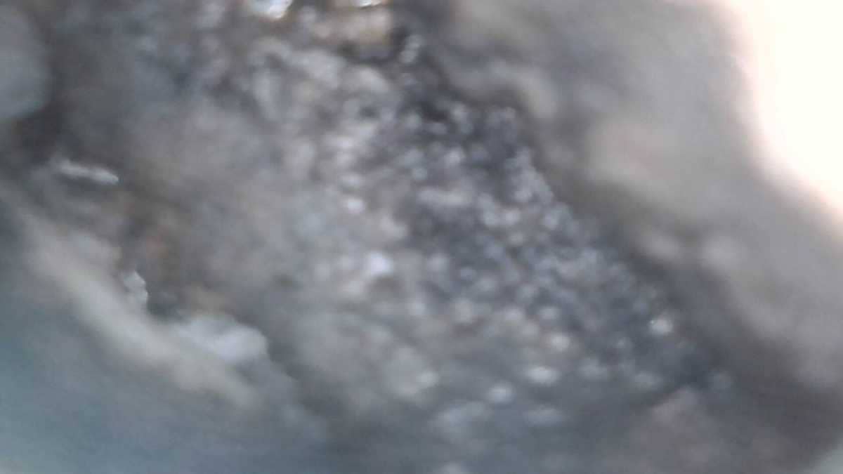 衣服沾滿黑色硬塊顆粒🫧Candy金鼎牌上置式洗衣機 CSTG48TM/1UK