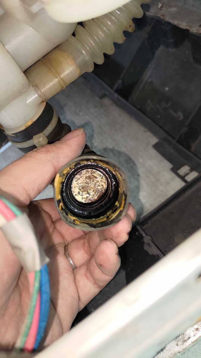 16年老機器還能救嗎？這部Samsung WA系列洗衣機排水問題的意外發現 🔍