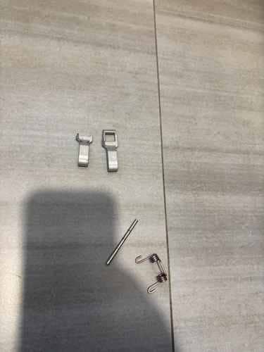 門勾斷裂只是表象：這部LG FC系列洗衣機的雙配件更換實錄 🔄