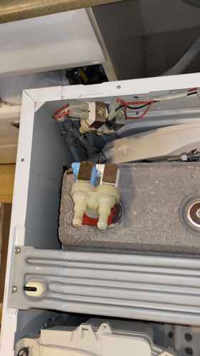 二十年老機再戰江湖 🏆 這部Fortress洗衣機入水掣更換全紀錄