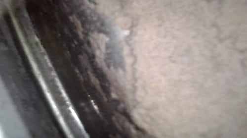 每天為一家人洗衣的這部 Whirlpool 前置式洗衣機，其實藏著厚厚一層黏稠污垢🧺