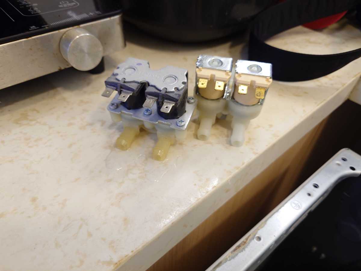 這部LG WF系列洗衣機關機還自己進水？客人半年來的困惑終於解開 💧