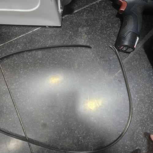 等原廠排期太久⏳ 這位客戶如何讓這部惠而浦 WRAL 系列洗衣機從「假運作」恢復正常轉動