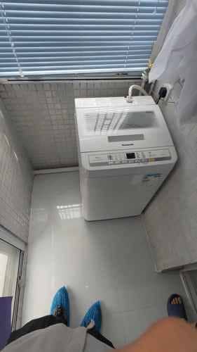 這部Panasonic NAF系列洗衣機為何關水喉就不漏？客戶描述與師傅壓力測試發現 🧐