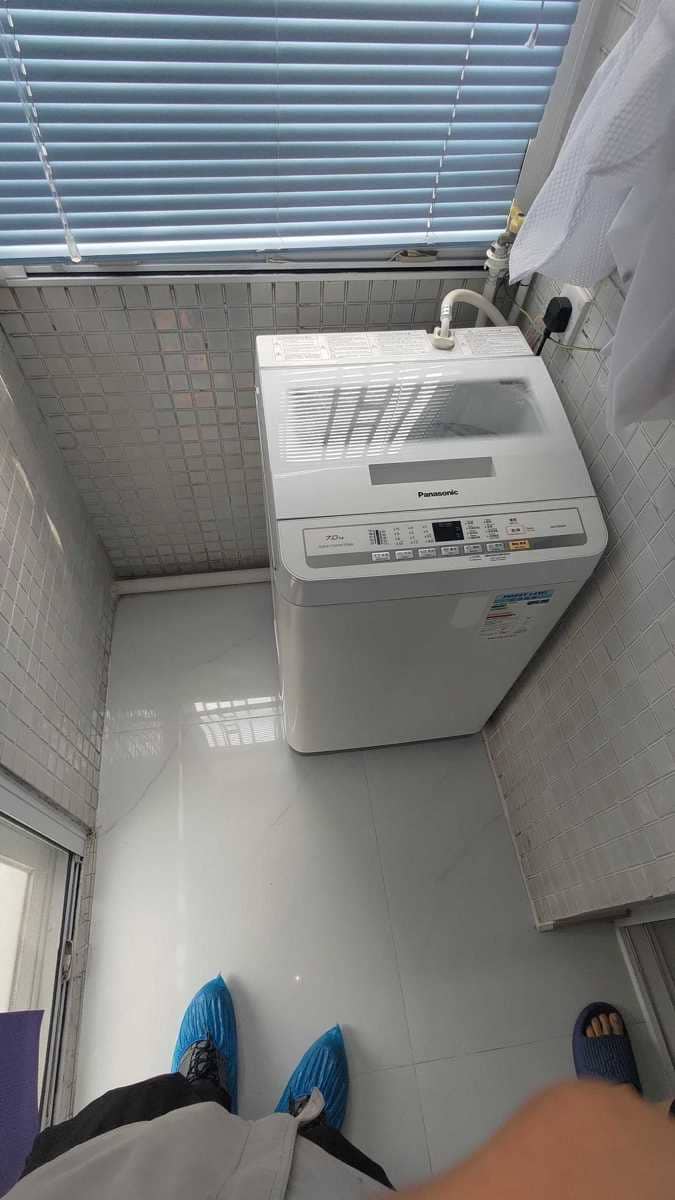 這部Panasonic NAF系列洗衣機為何關水喉就不漏？客戶描述與師傅壓力測試發現 🧐