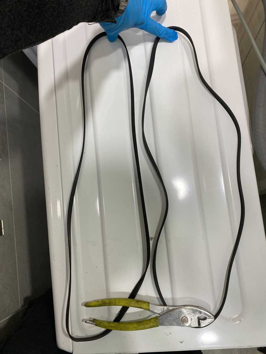洗衣機不轉不一定是摩打壞了：這部飛歌牌PV系列洗衣機客人保留故障影片助速判斷 🥤