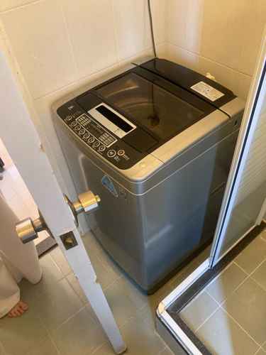 機底滲水拖足十年？這部LG洗衣機缸底喉老化爆裂全解 💧