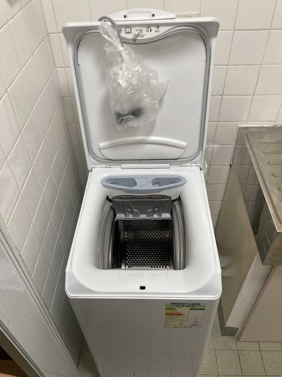 新機配舊喉暗藏風險💧這部金章ZWY系列洗衣機入水位滲水追蹤