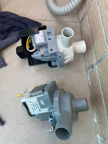 排水泵停轉導致不排水🔧Hitachi日立牌日式洗衣機NW系列 NW65FS