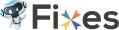 Fixes香港維修 Logo